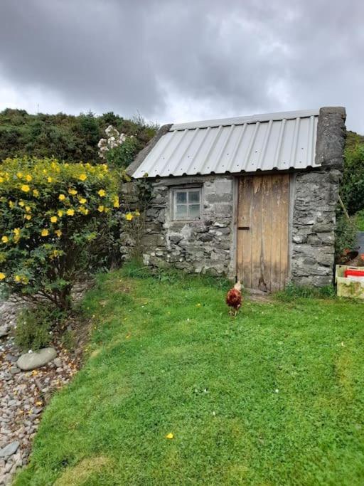 4 Bedroom Traditional Irish Farm House Killybegs Donegal Town Exterior photo