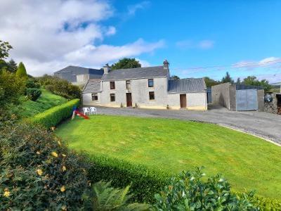 4 Bedroom Traditional Irish Farm House Killybegs Donegal Town Exterior photo